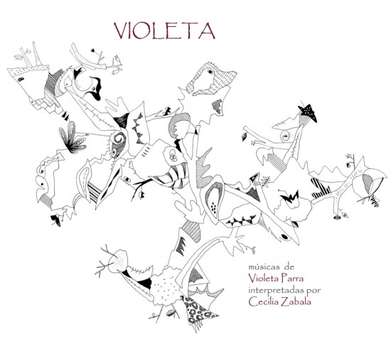 Junio 2013 – Violeta