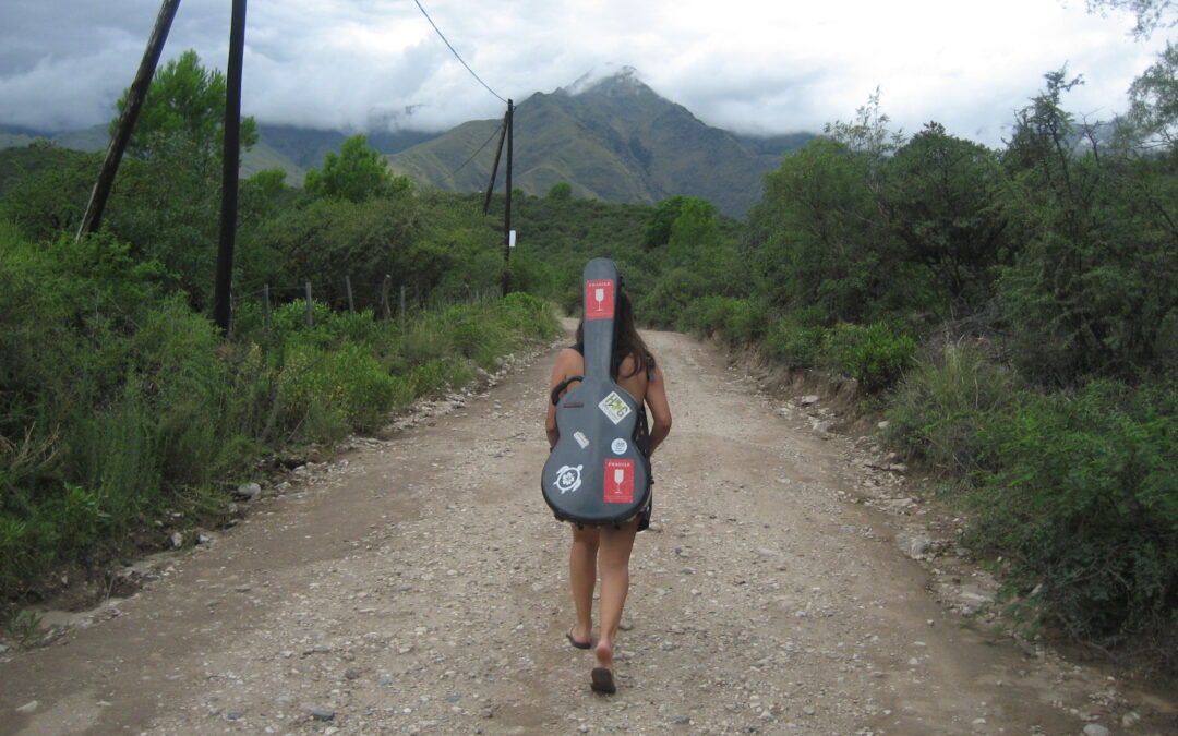 Enero 2014 – Gira Verano