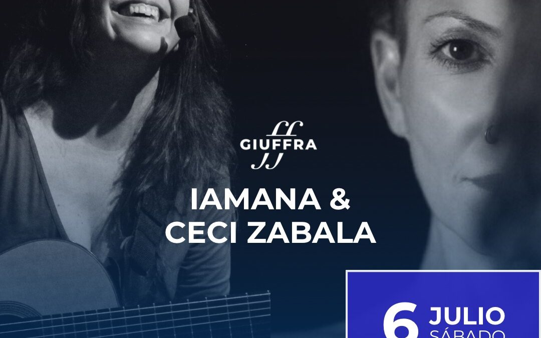 De las dos :: Sábado 6/7 en Giuffra
