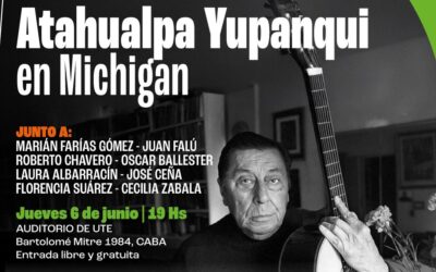 Atahualpa Yupanqui en Michigan