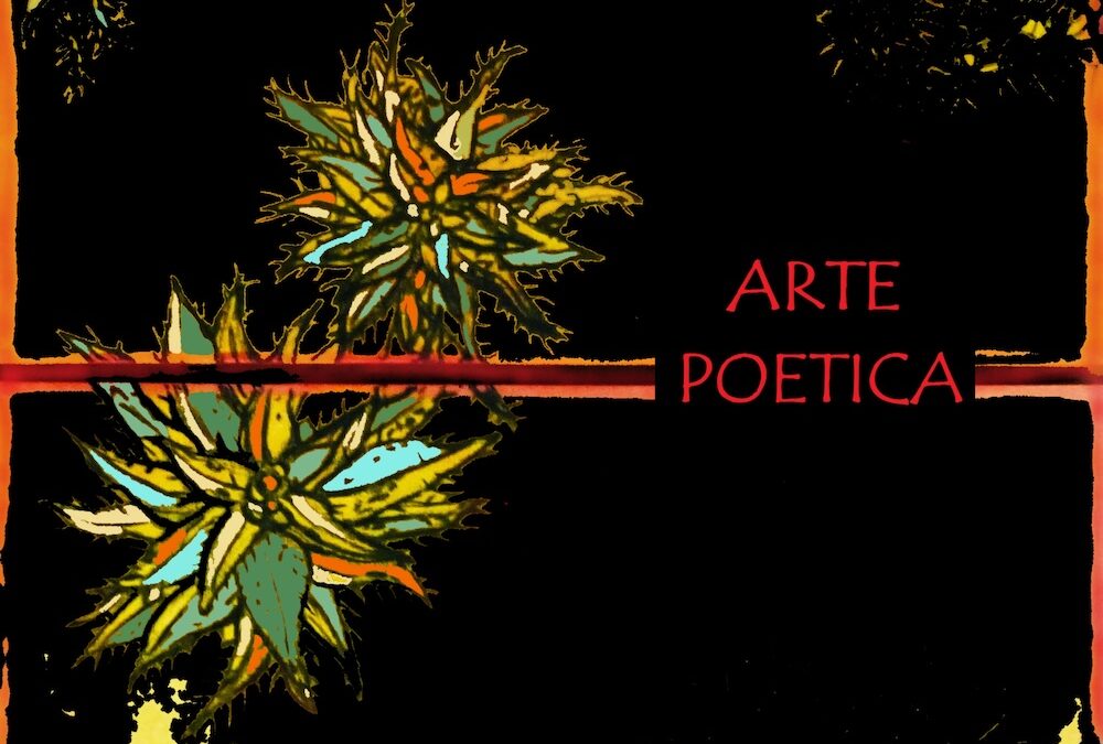 Arte Poética – Nuevo Single!