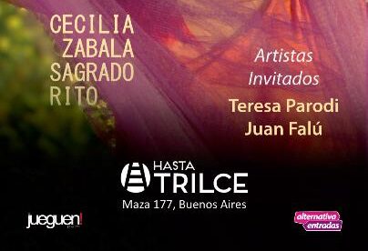 Presentación Oficial de Sagrado Rito