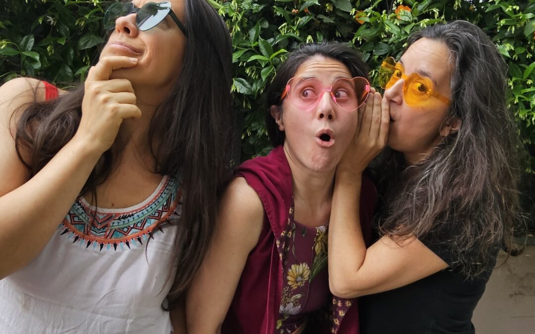 MaZaZo trío – «Escucho Voces»