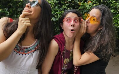 MaZaZo trío – «Escucho Voces»