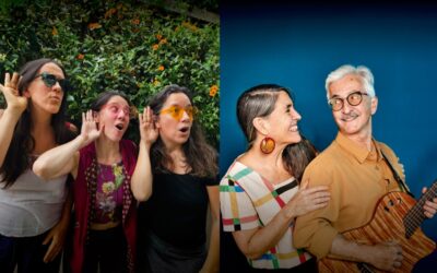 Escucho Voces! – MaZaZo trío + Sol y Canto