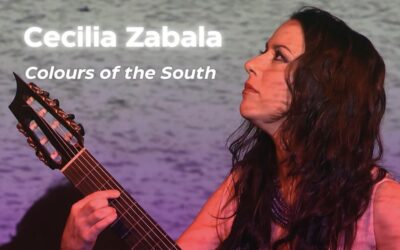 «Colores del Sur» en la Brooklyn Classical Guitar Society